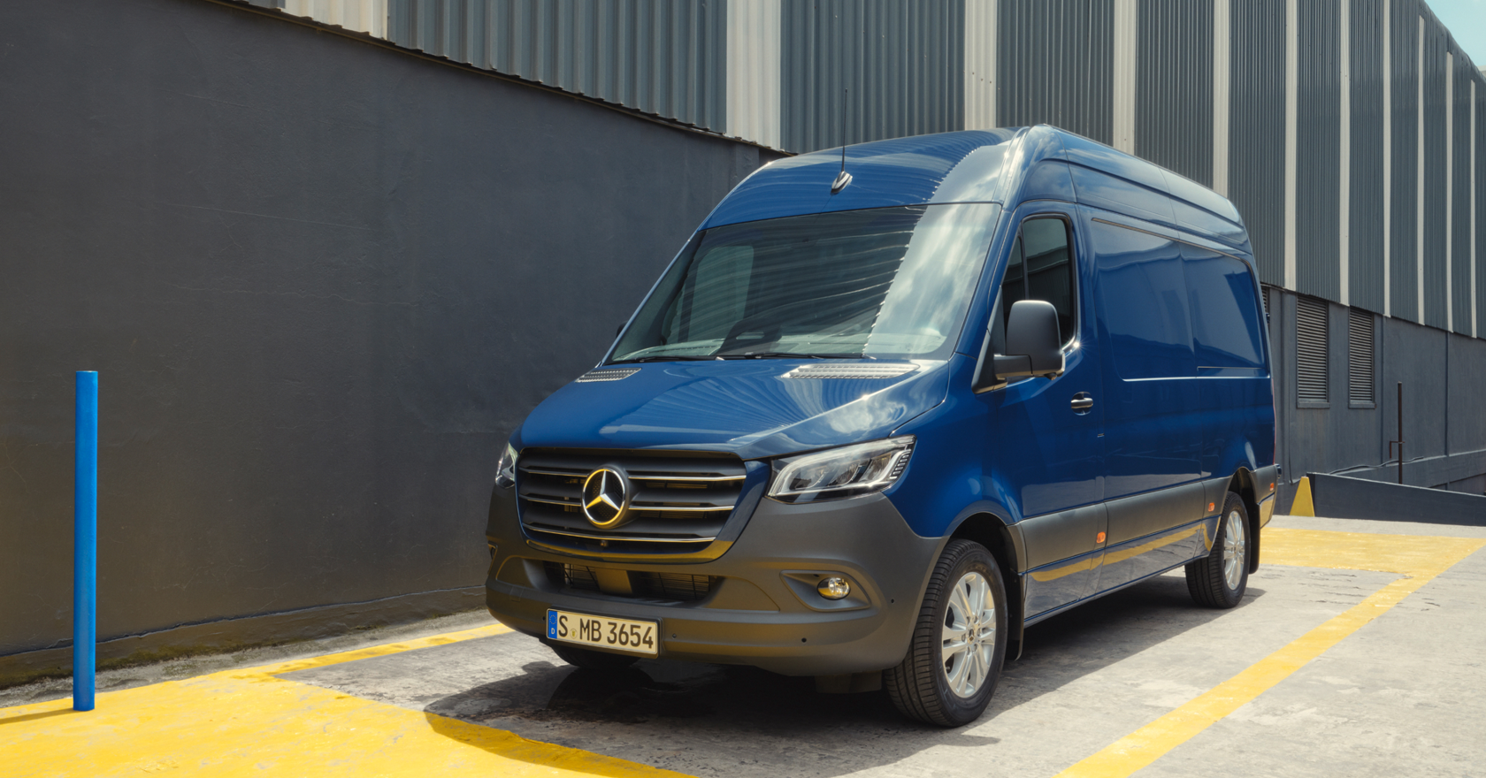 Sprinter Panel Van